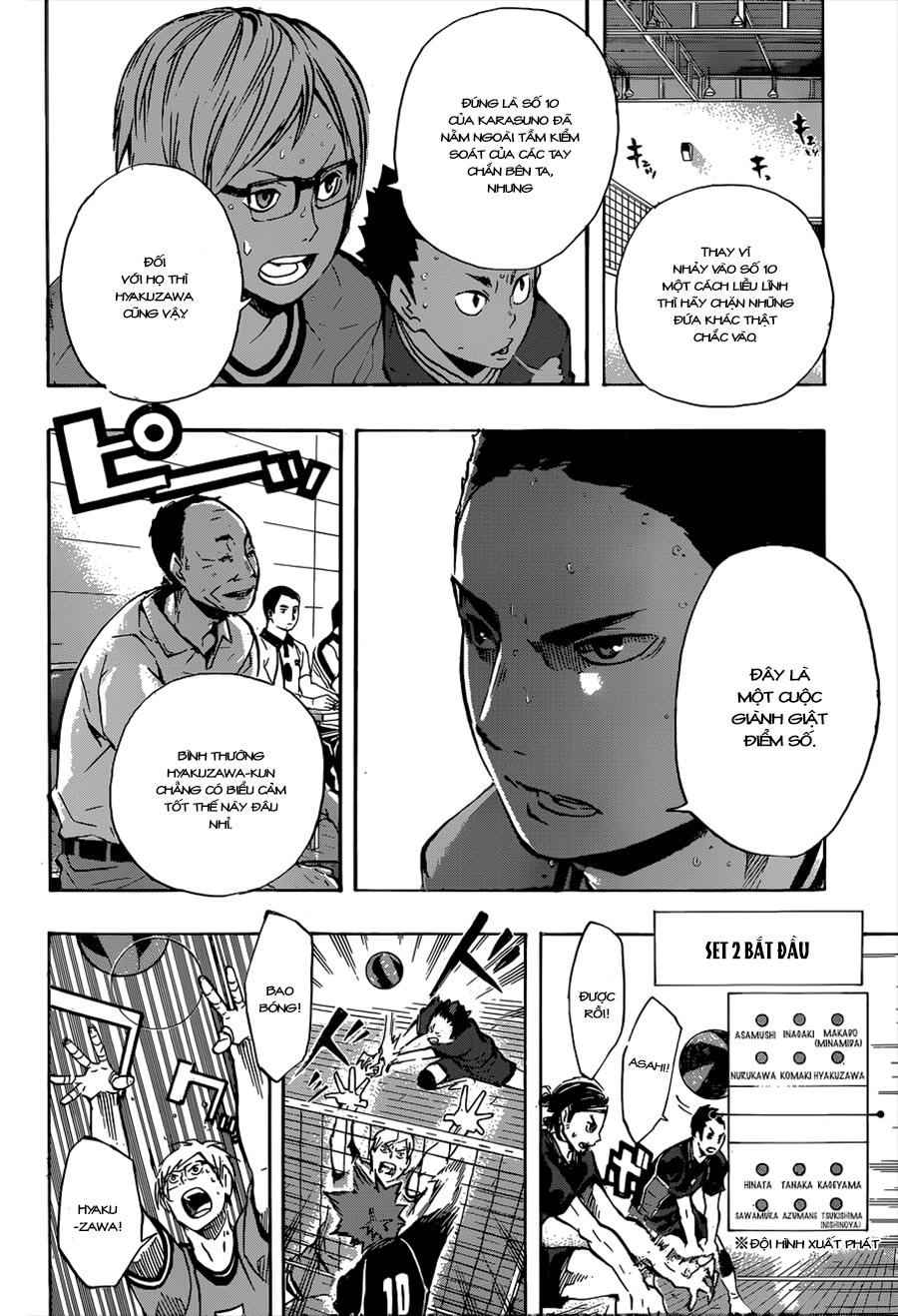 haikyuu/15