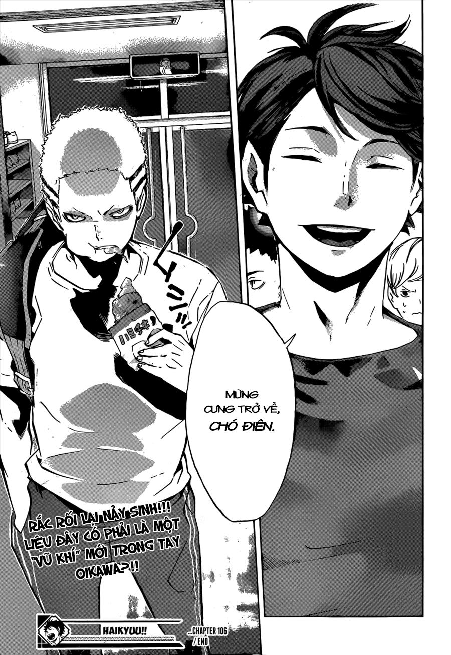 haikyuu/19