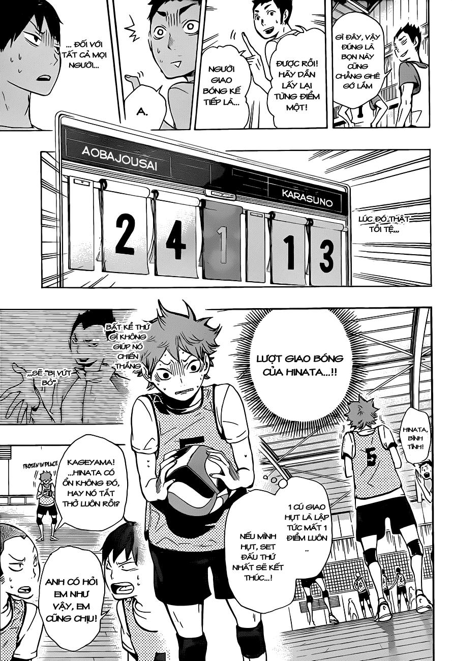 haikyuu/19