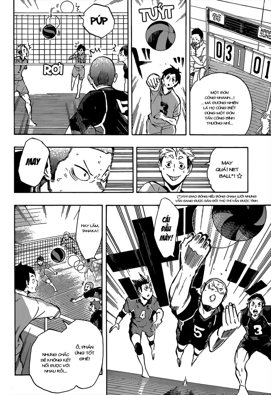 haikyuu/16