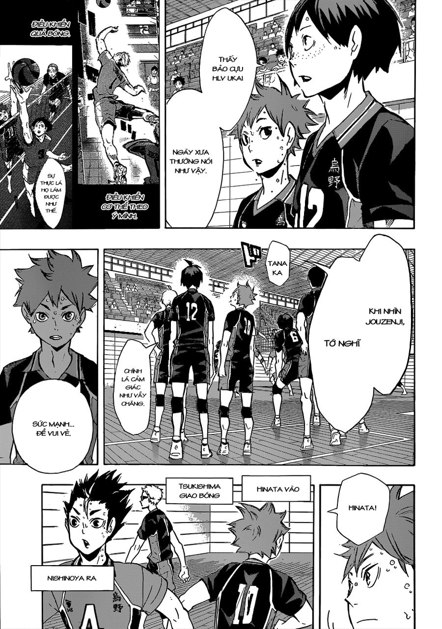 haikyuu/15