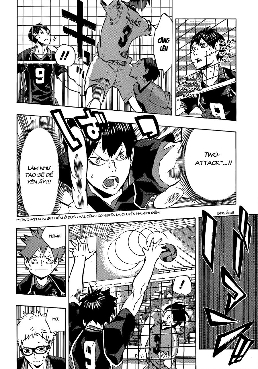 haikyuu/18