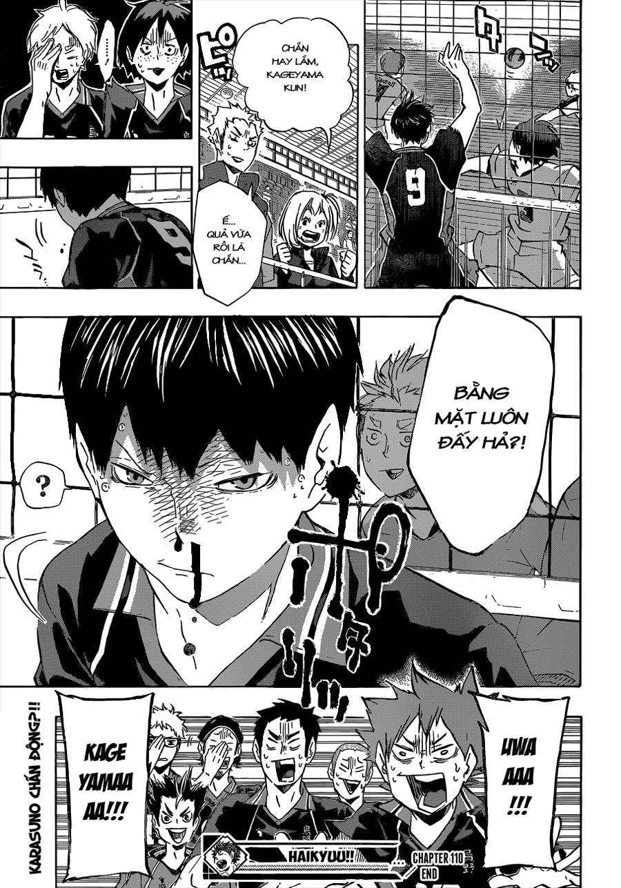 haikyuu/19