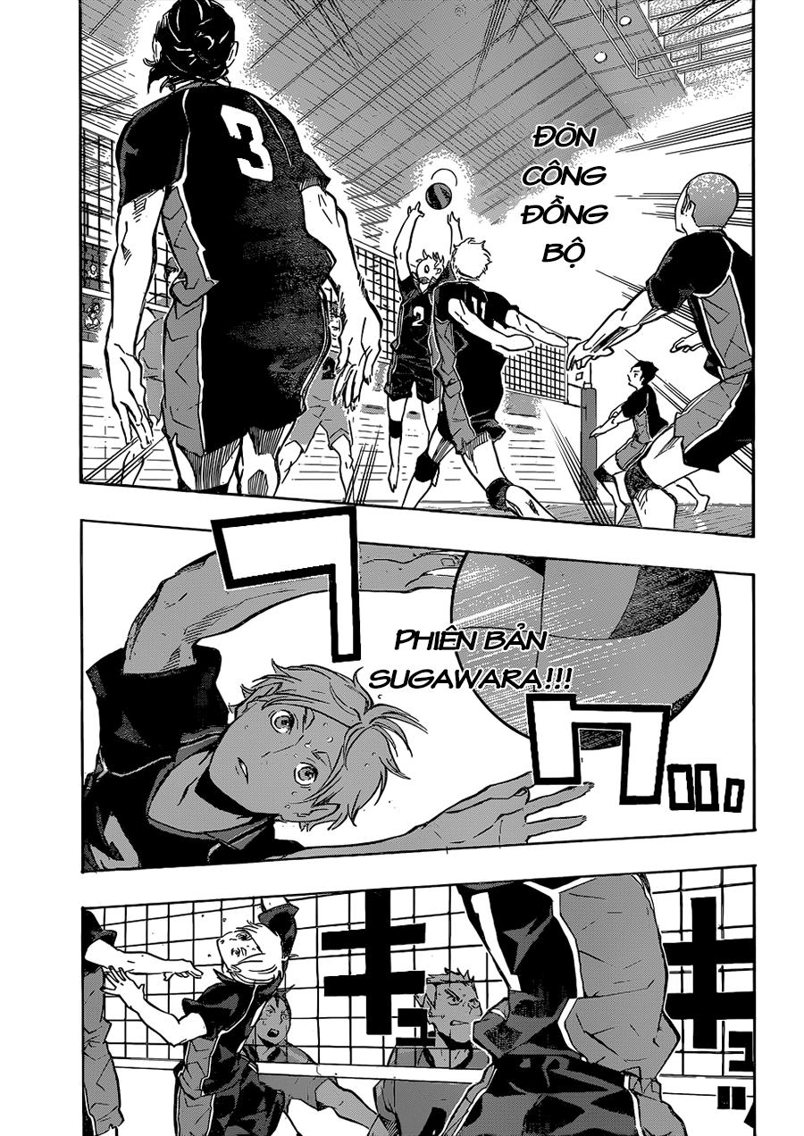 haikyuu/15