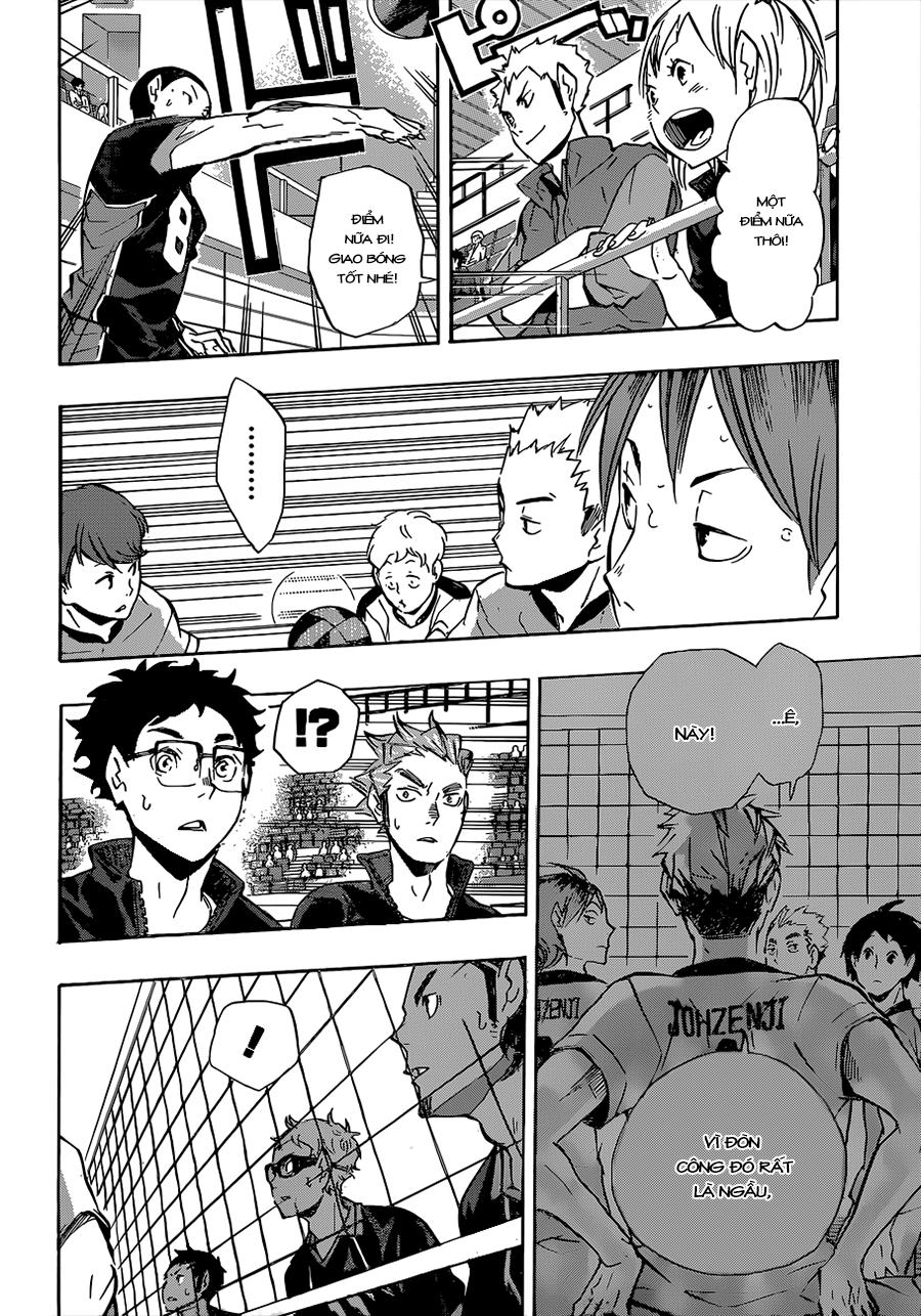 haikyuu/18