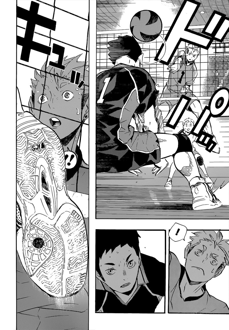 haikyuu/16