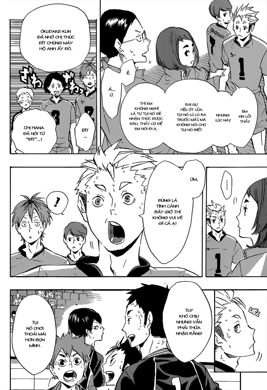 haikyuu/16