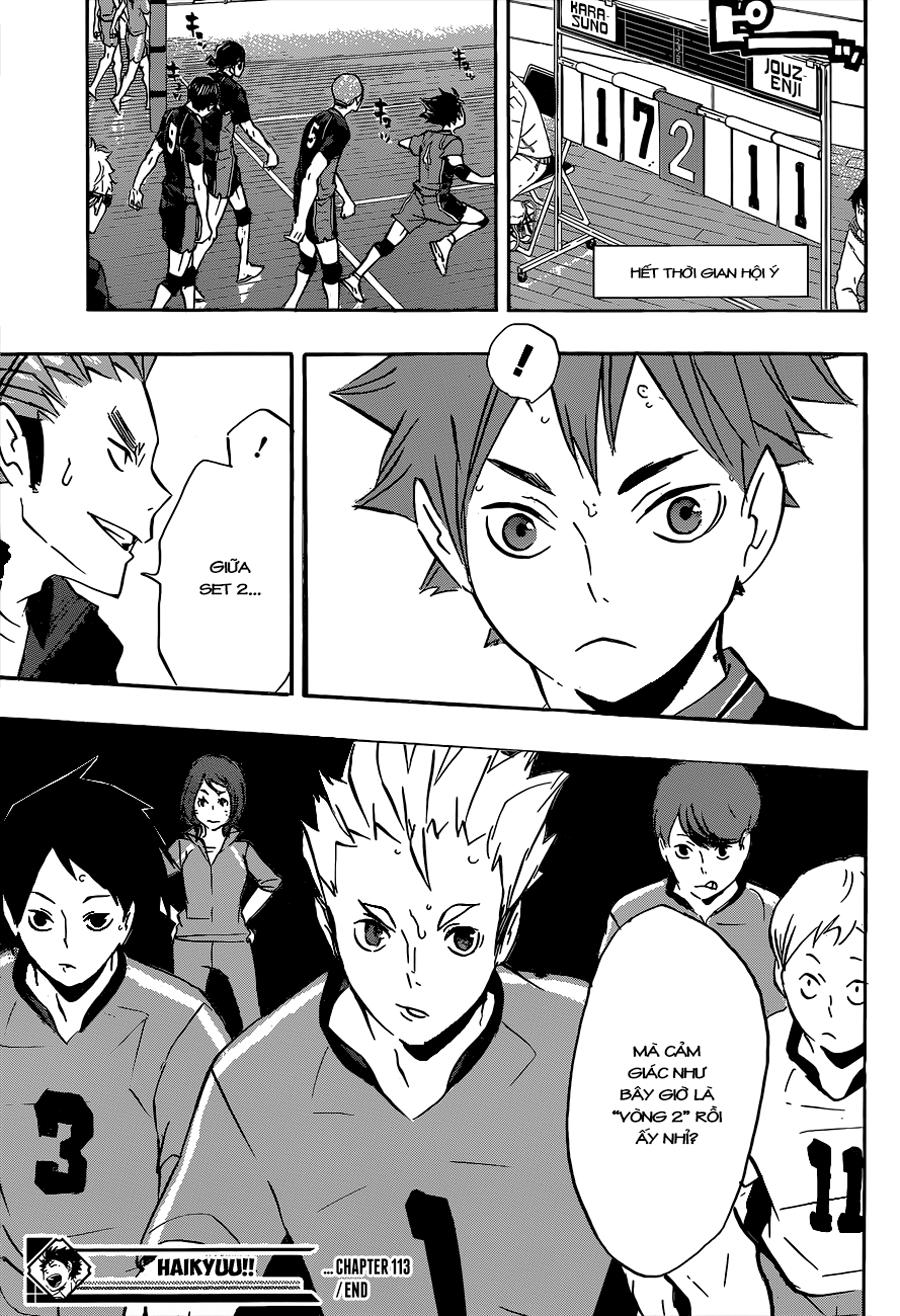 haikyuu/19