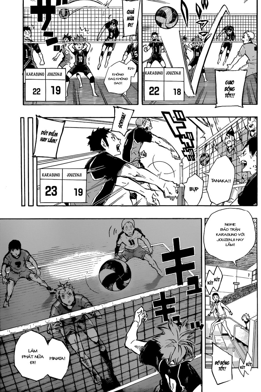 haikyuu/15