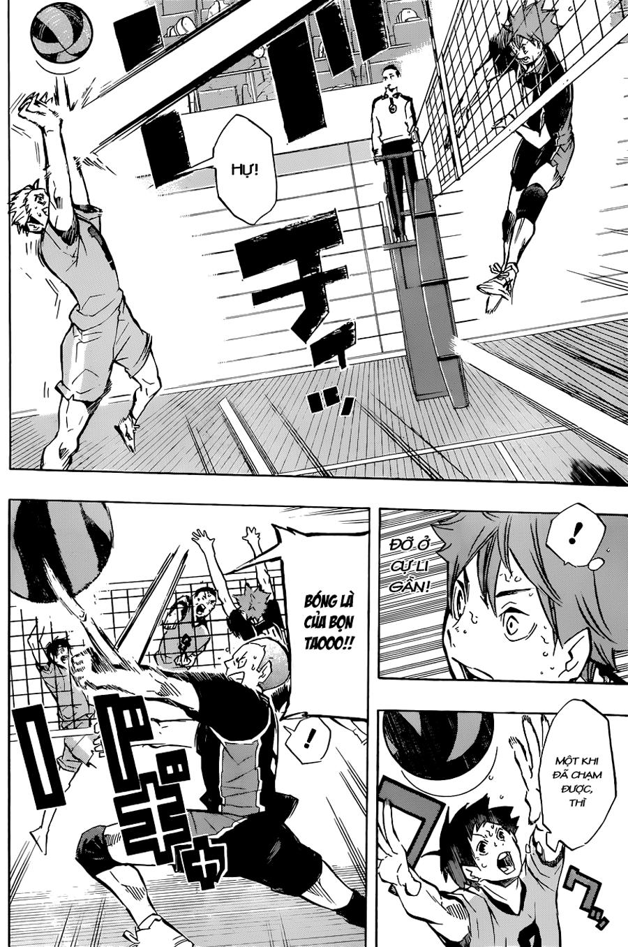 haikyuu/16