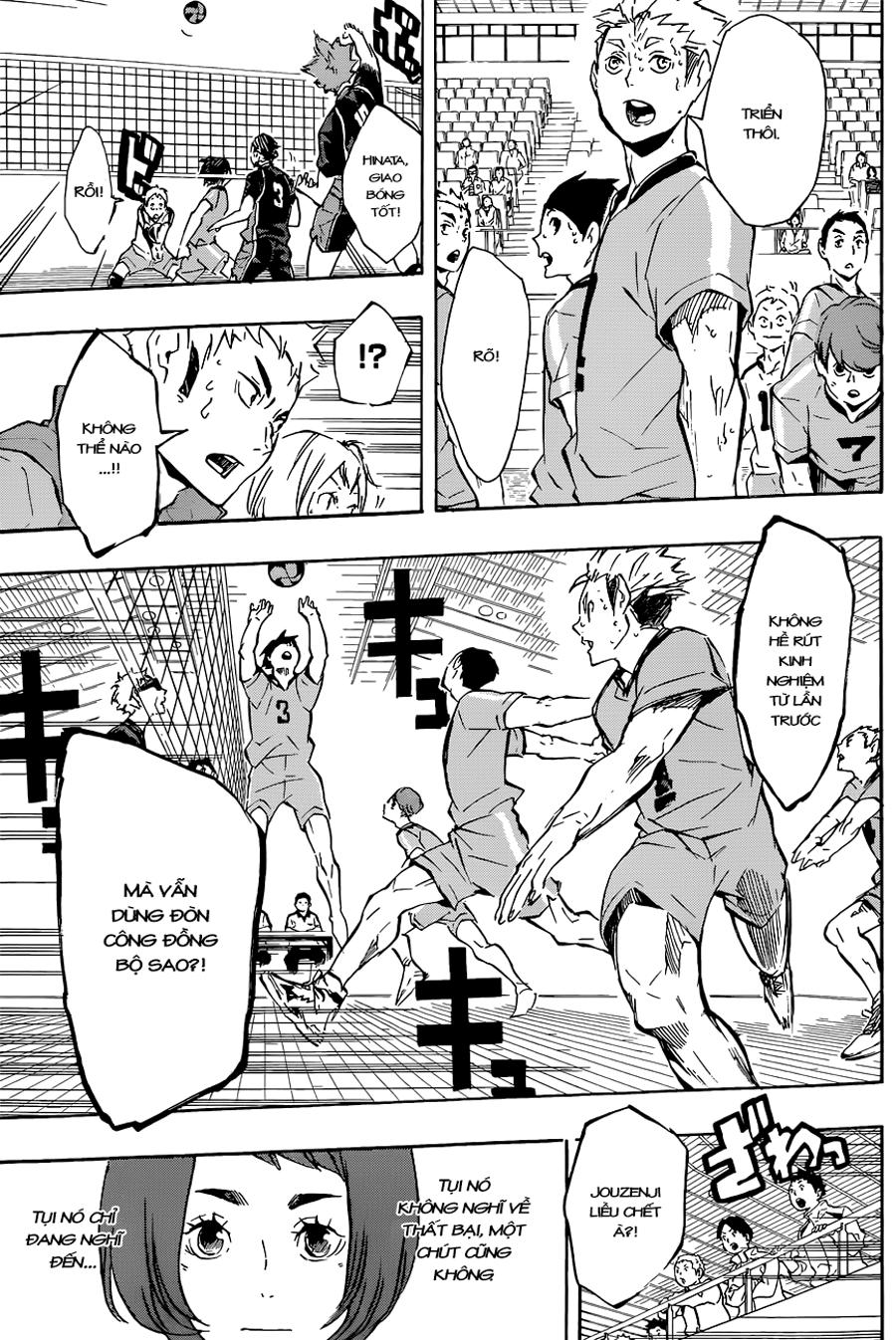 haikyuu/19