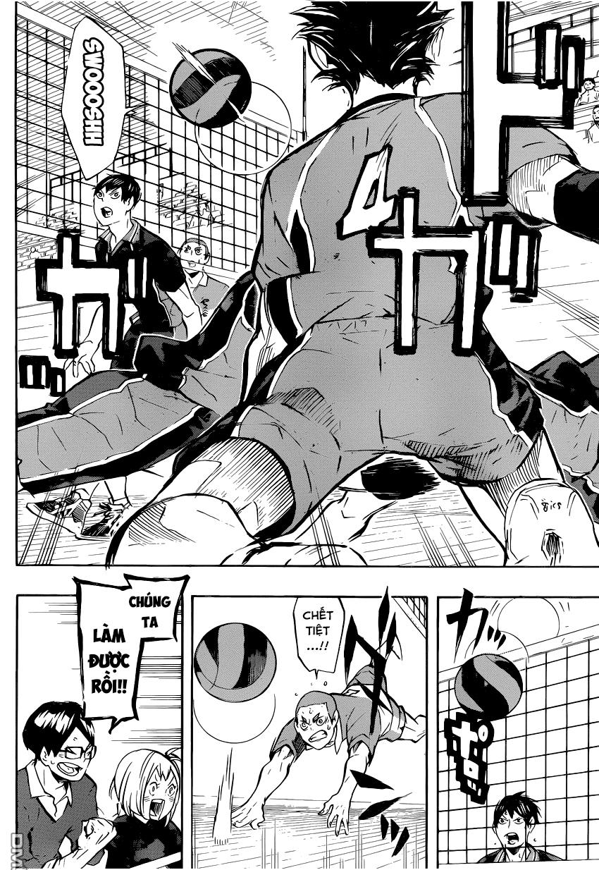 haikyuu/17