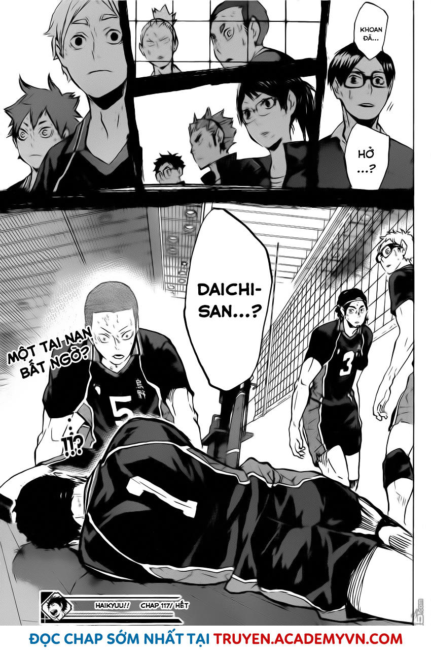 haikyuu/18