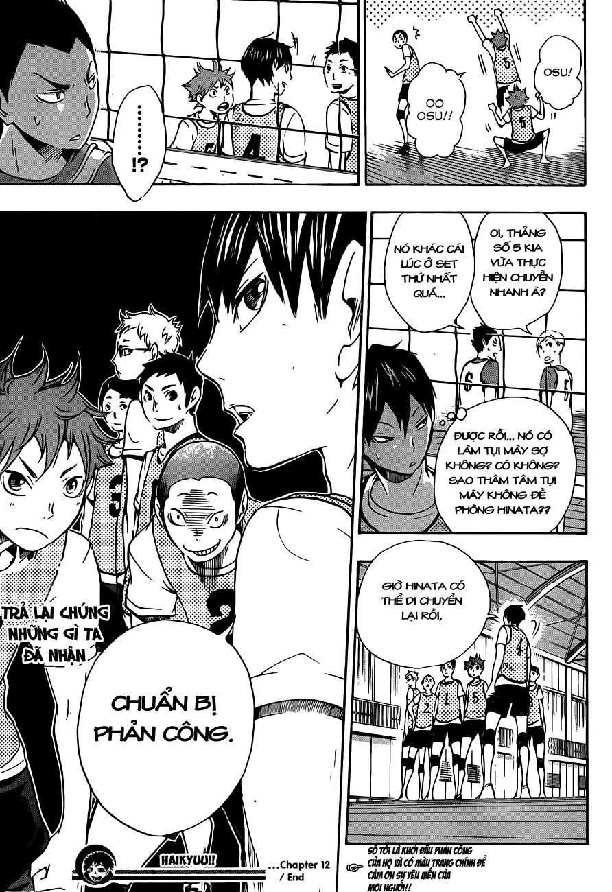 haikyuu/21