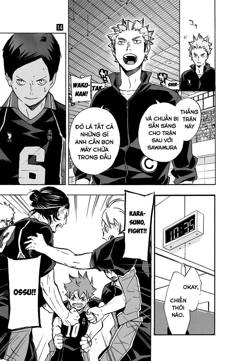 haikyuu/14