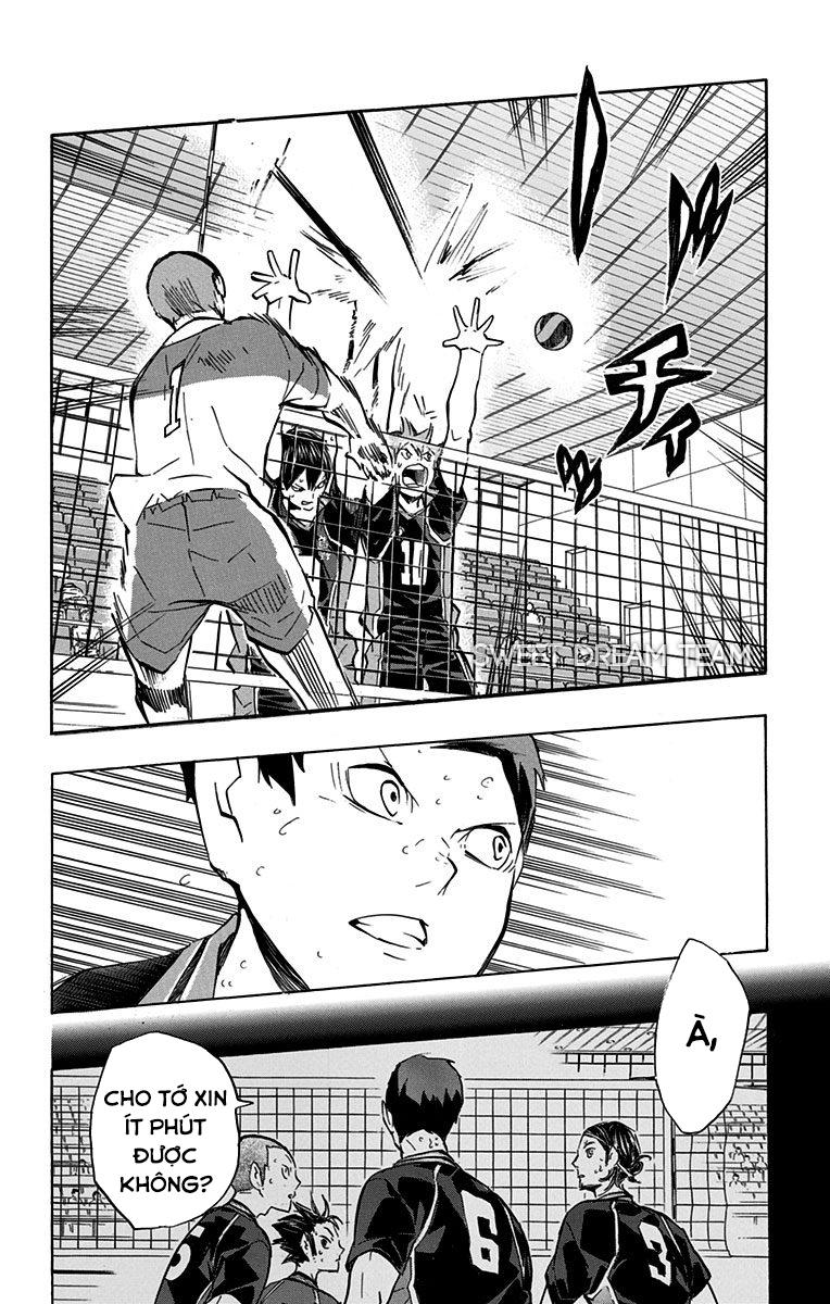 haikyuu/13