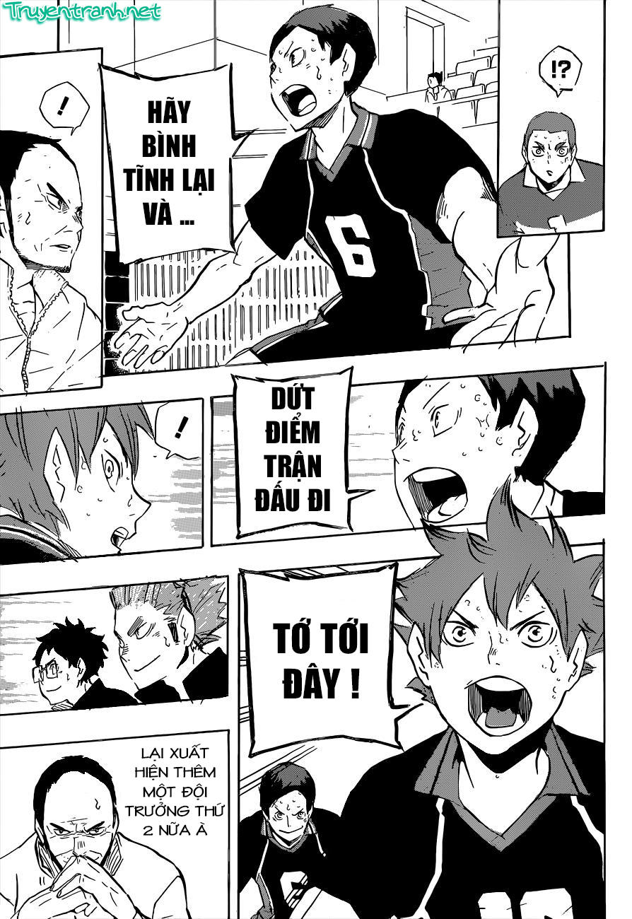 haikyuu/15