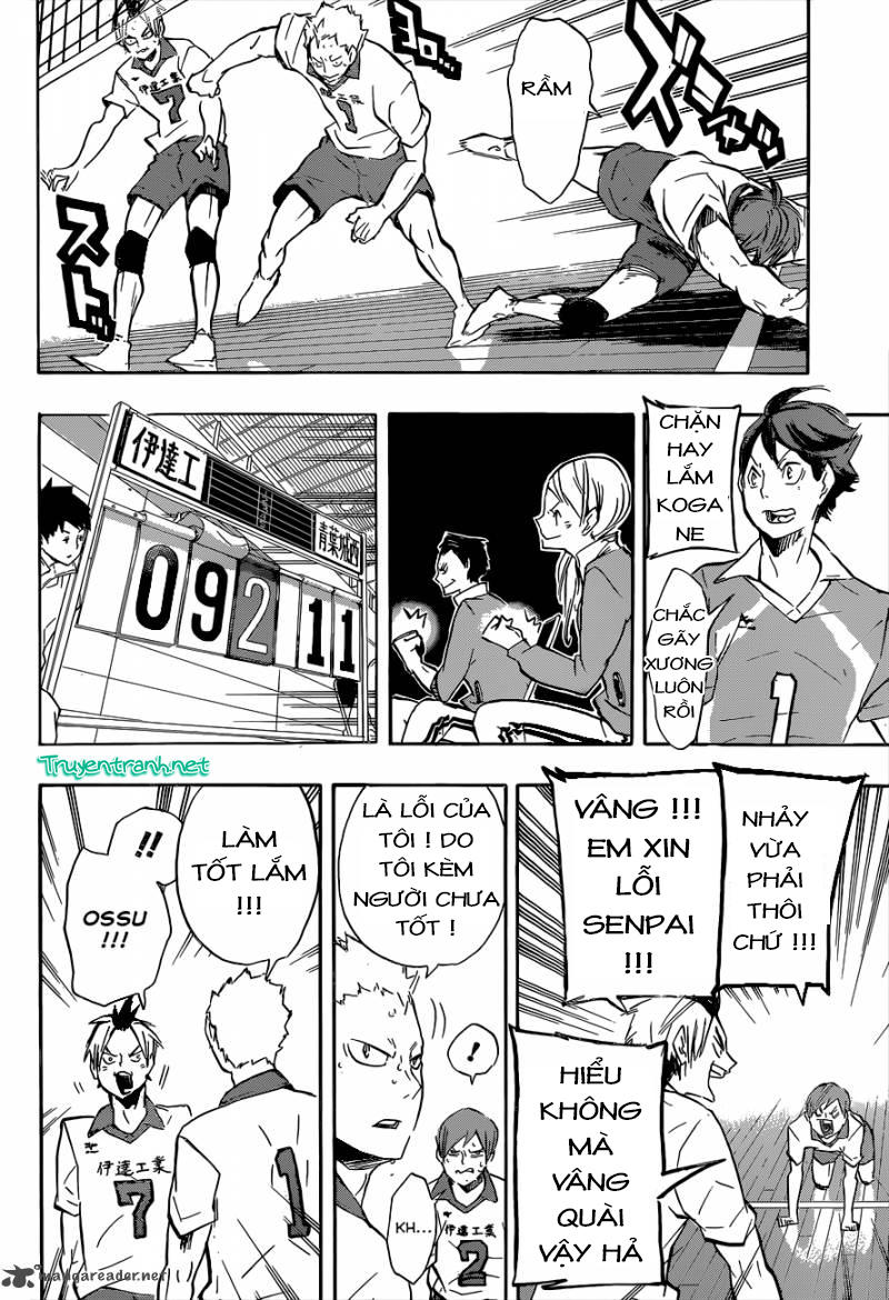 haikyuu/18