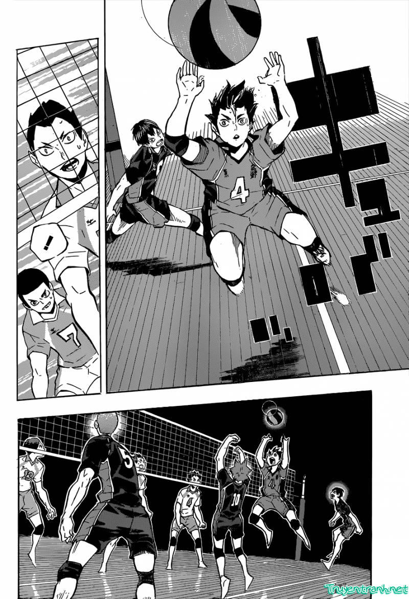 haikyuu/14