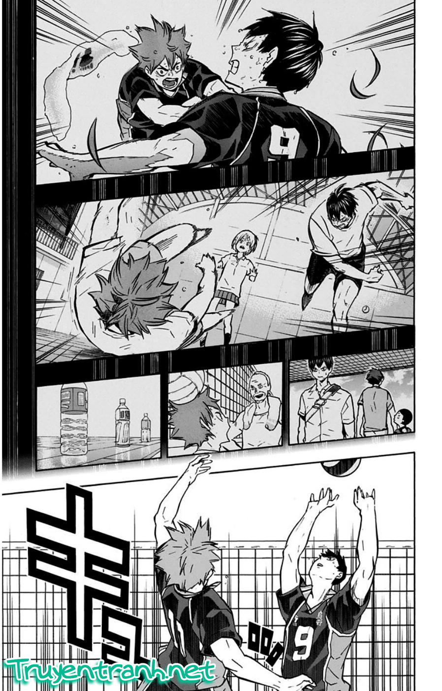 haikyuu/14