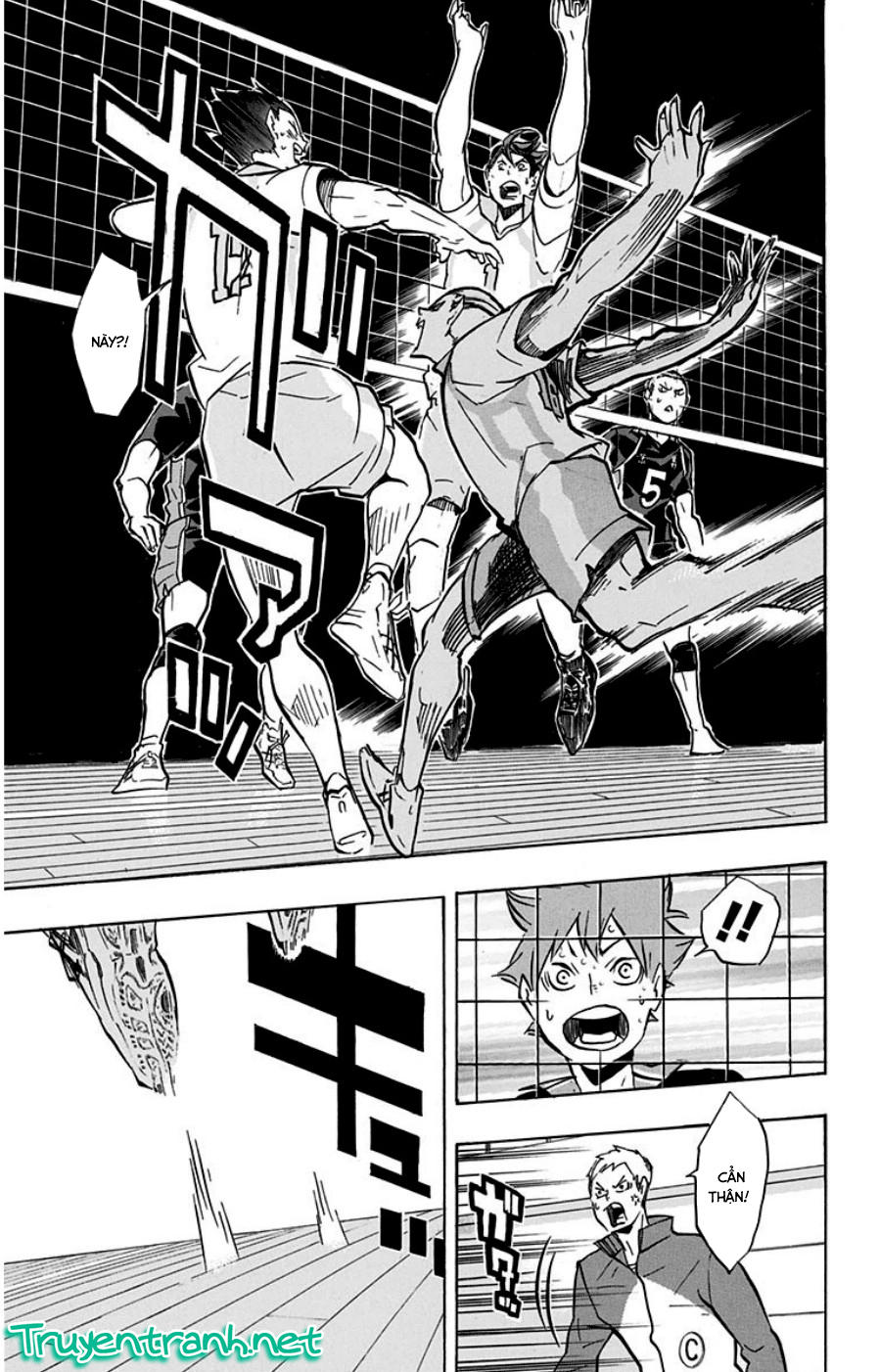 haikyuu/19