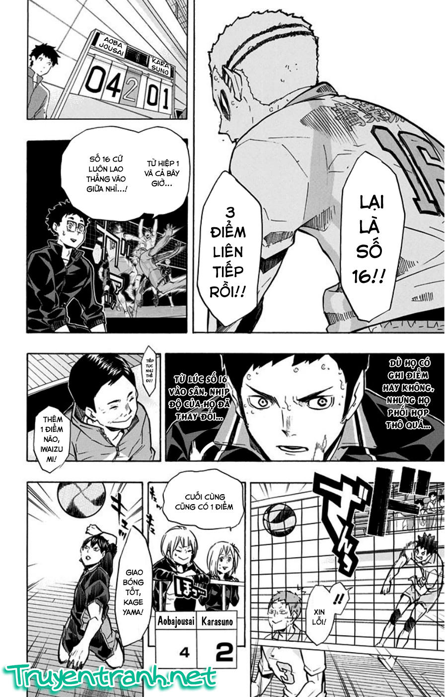 haikyuu/18