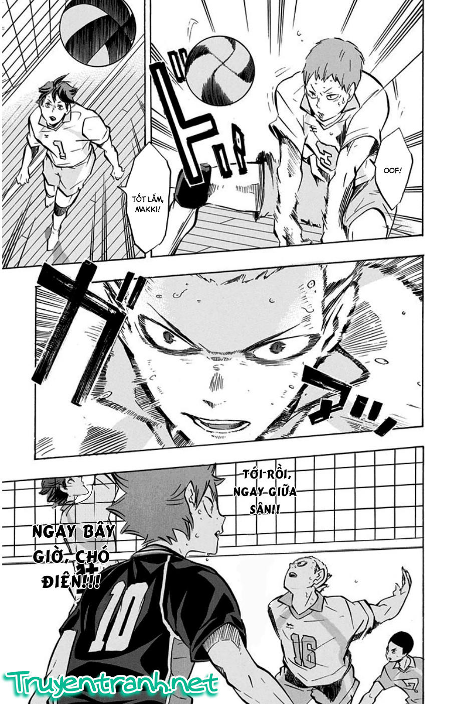 haikyuu/19