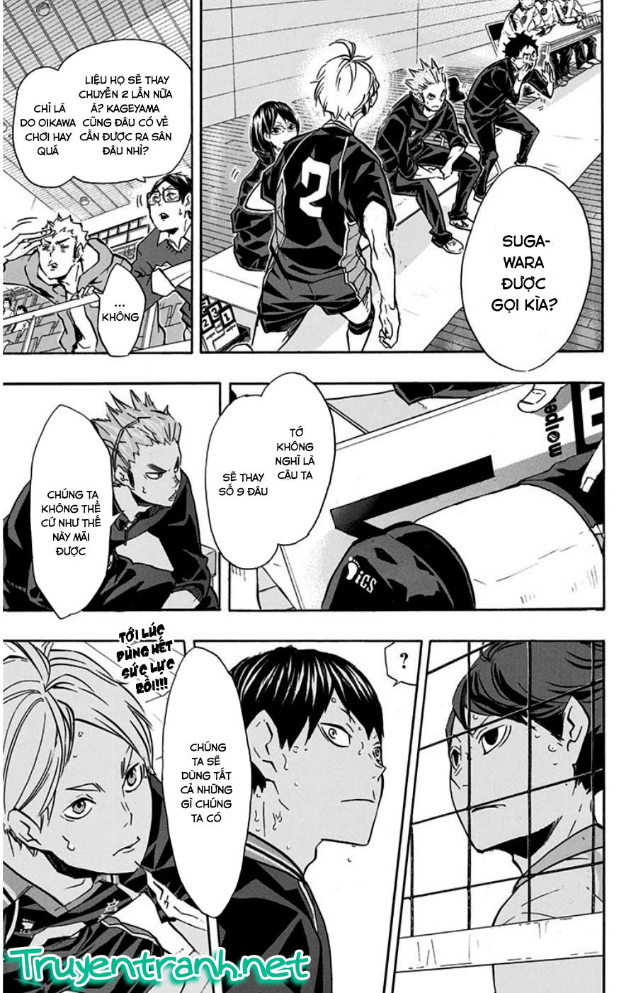 haikyuu/18