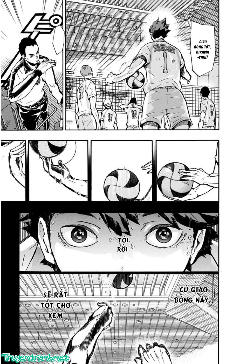 haikyuu/3