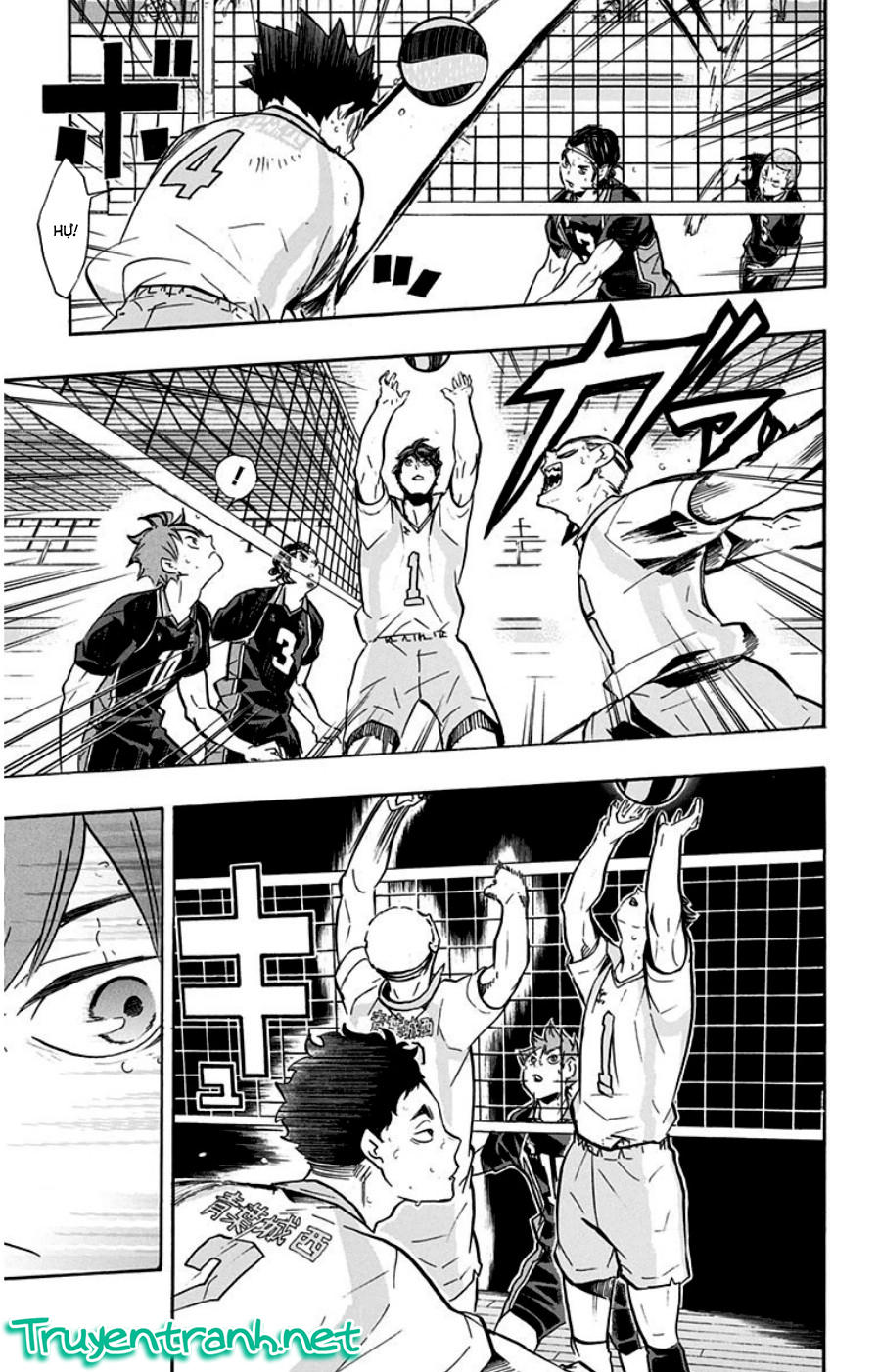 haikyuu/11