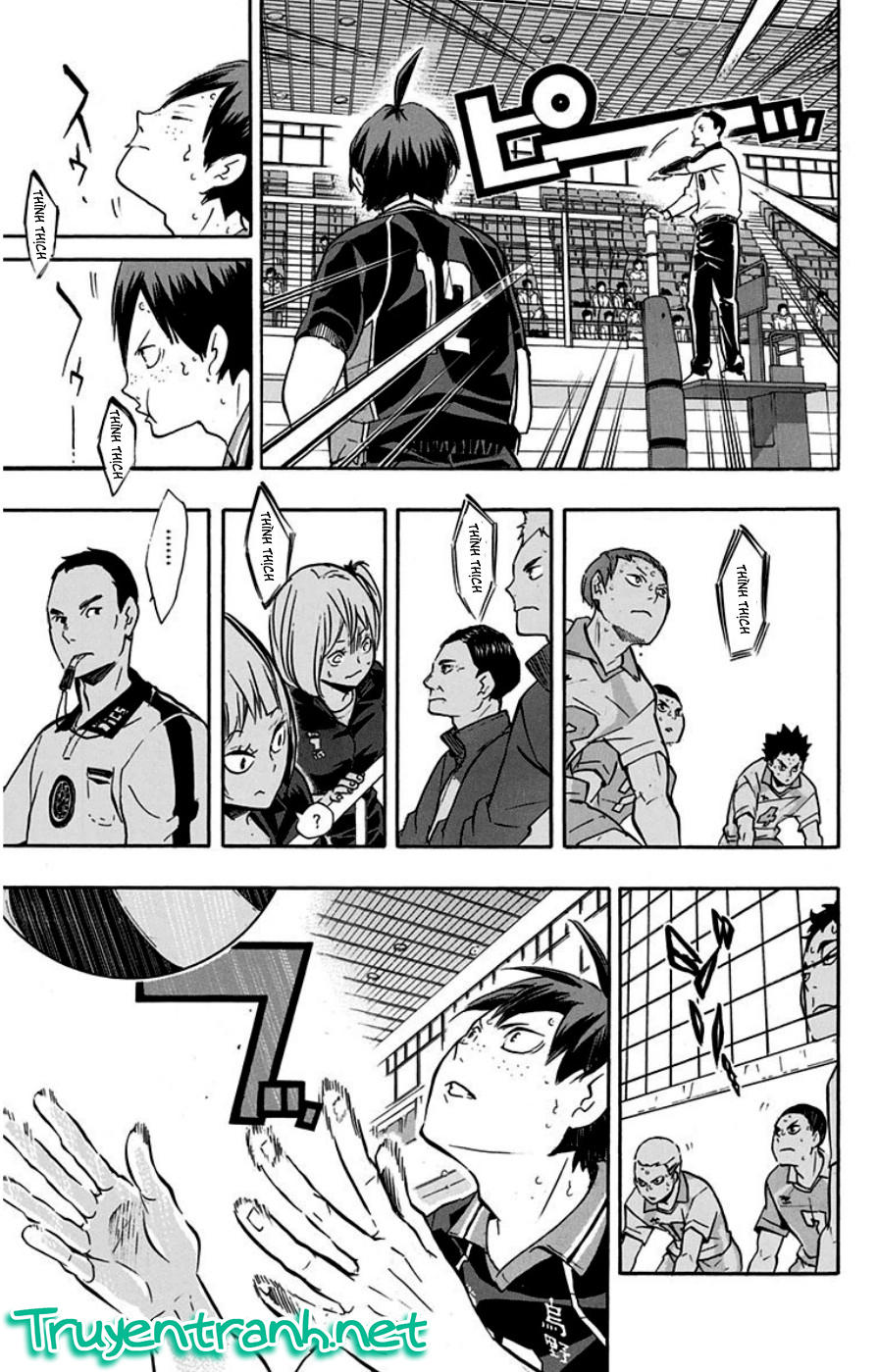 haikyuu/13