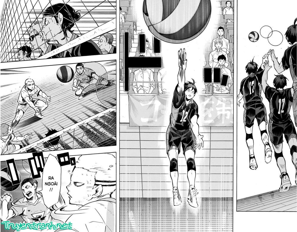 haikyuu/14