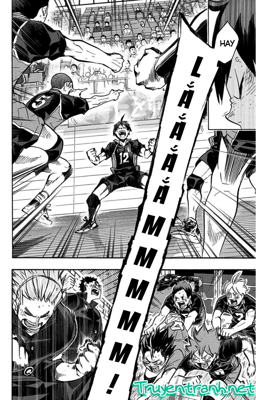 haikyuu/16