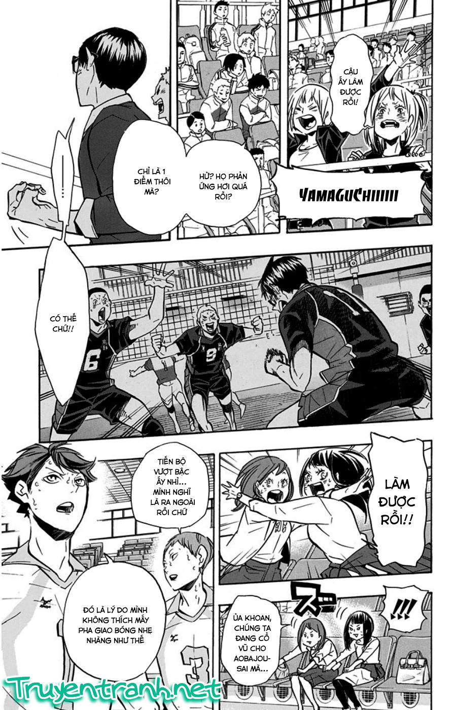 haikyuu/17