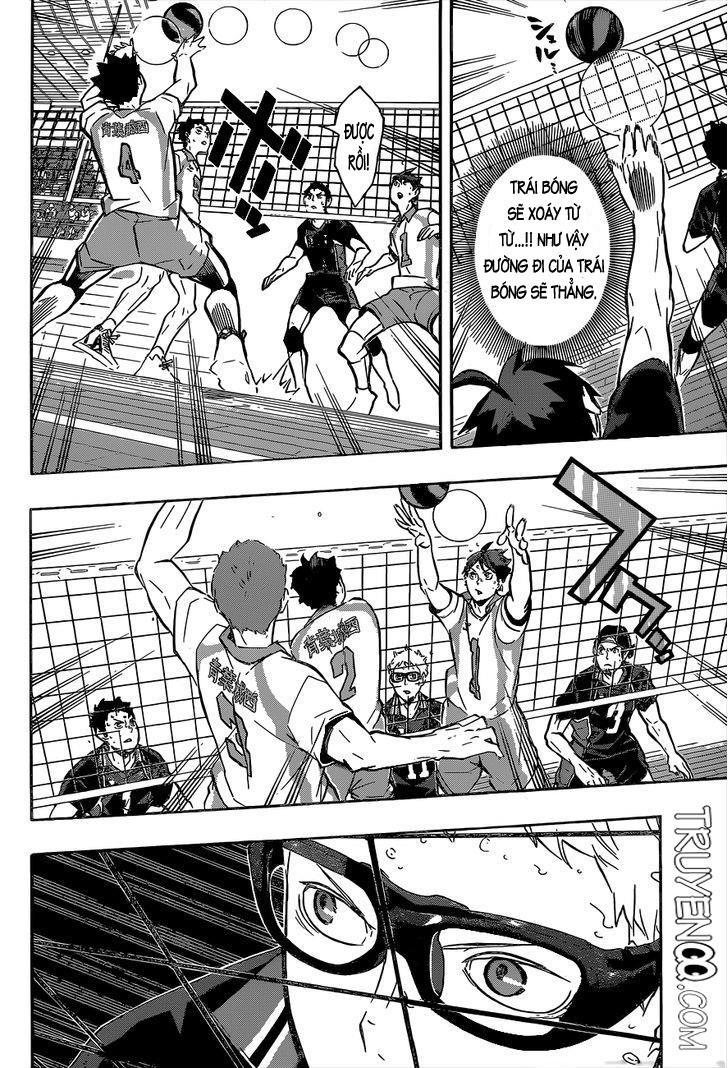 haikyuu/3