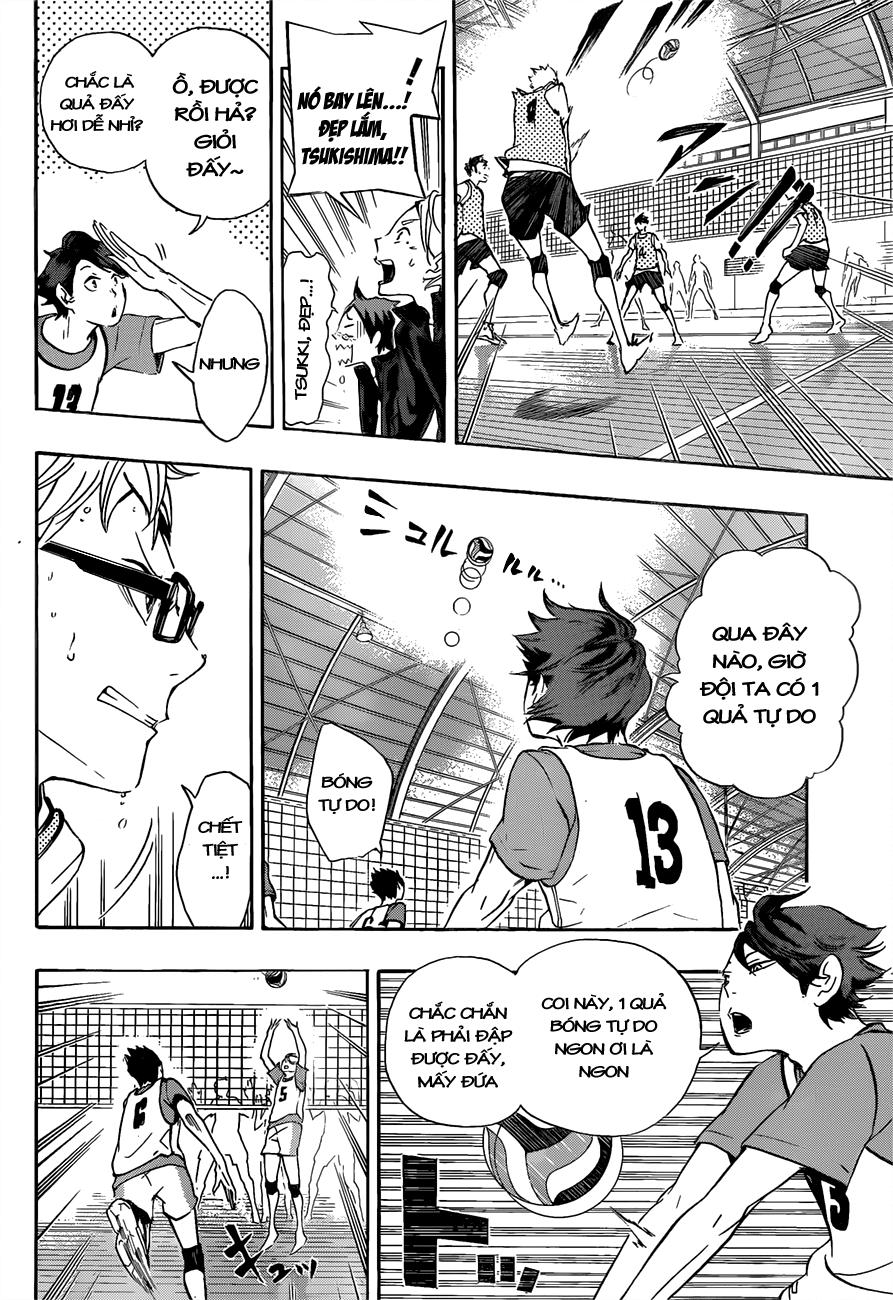 haikyuu/14