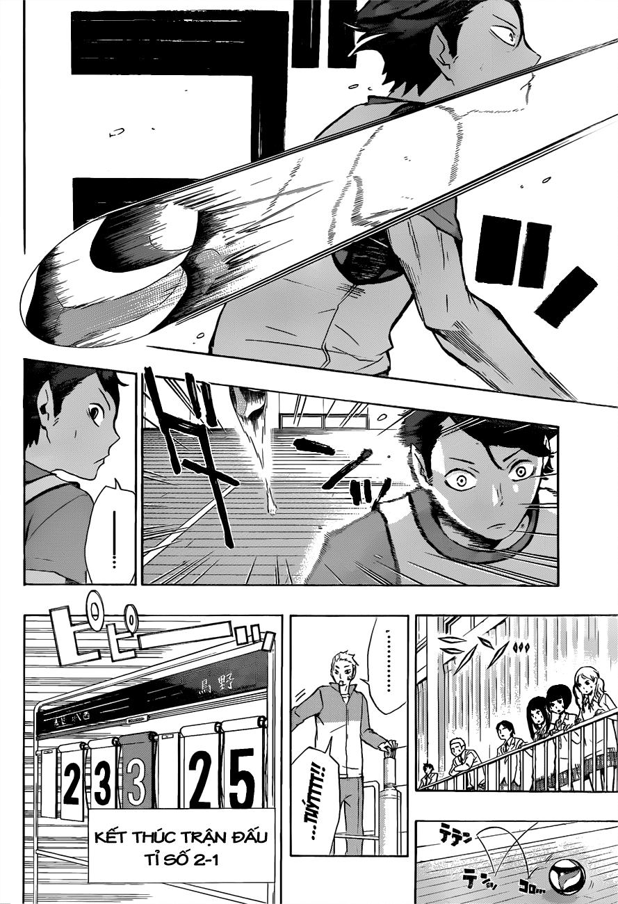 haikyuu/19