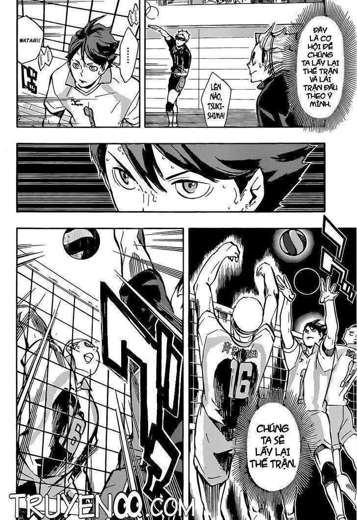 haikyuu/15