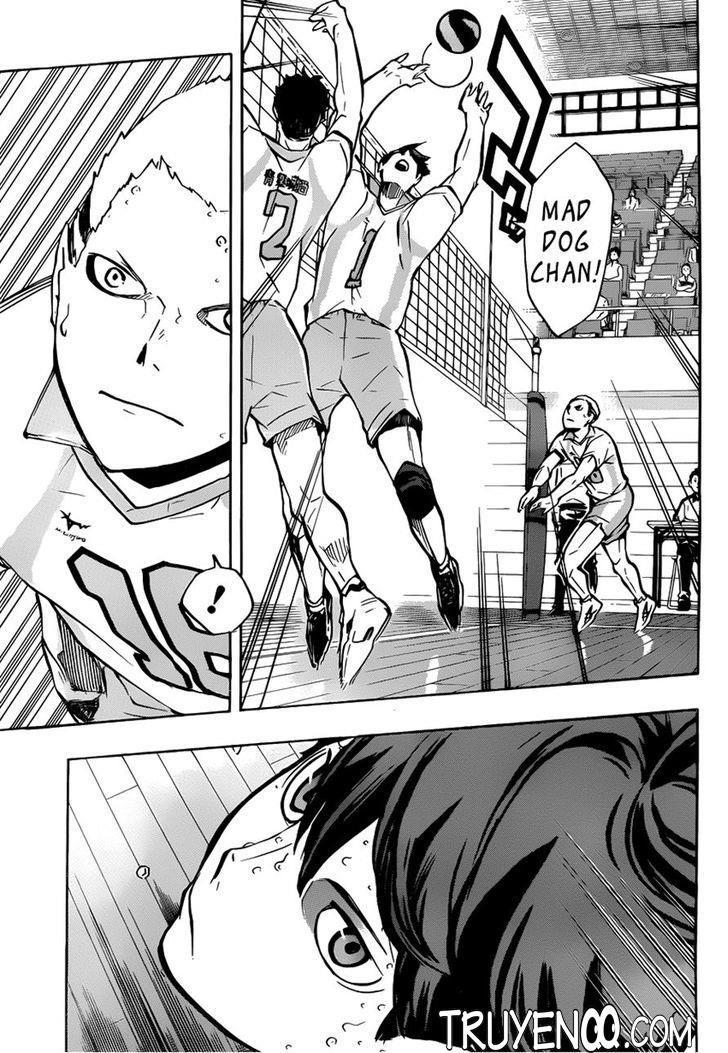 haikyuu/11