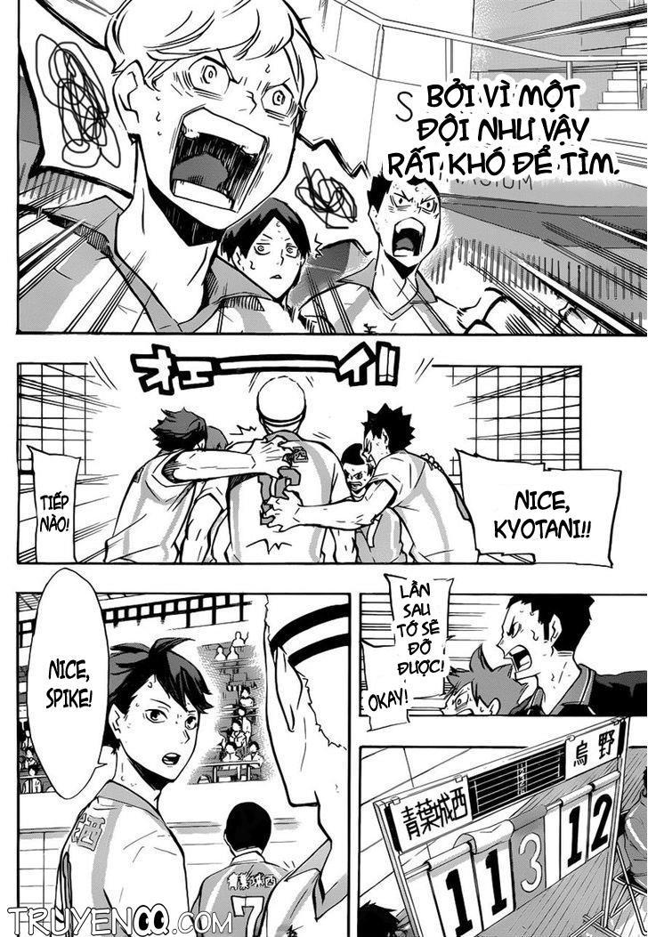 haikyuu/15