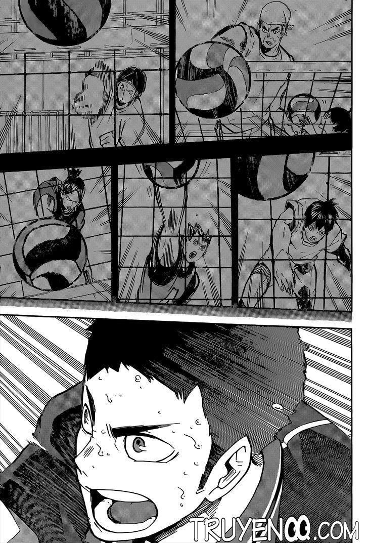 haikyuu/11