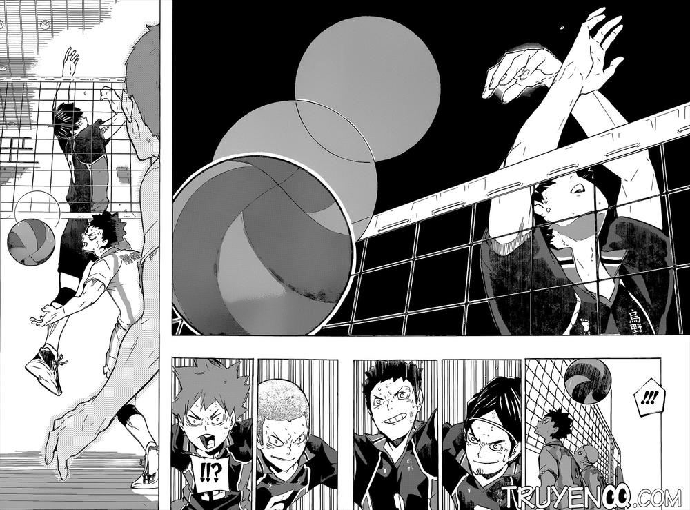 haikyuu/15