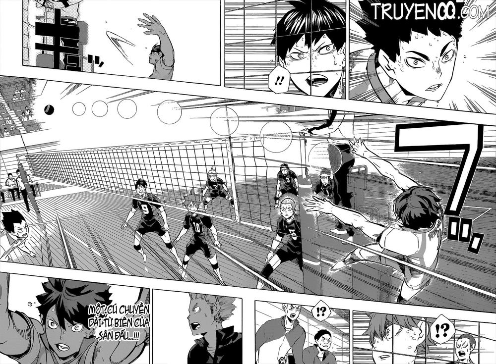 haikyuu/11