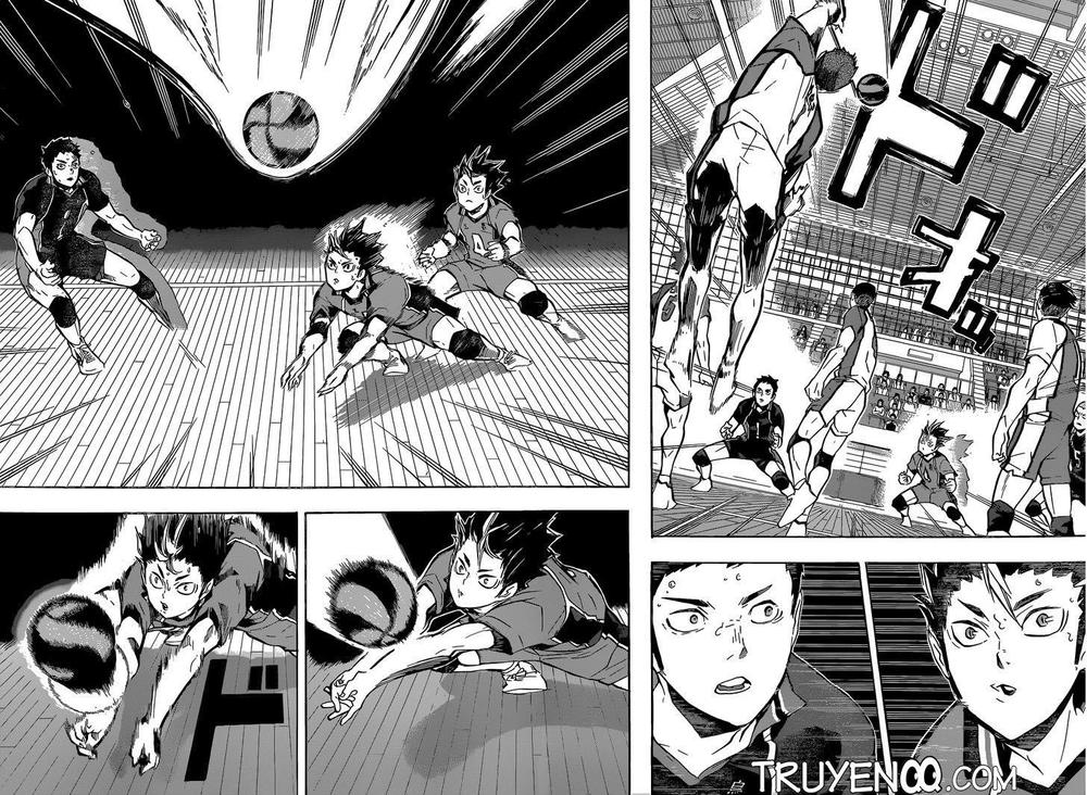 haikyuu/15