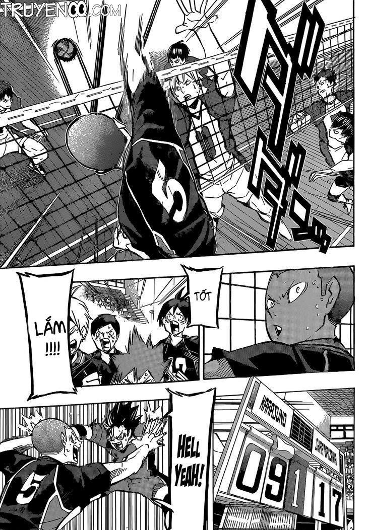 haikyuu/3