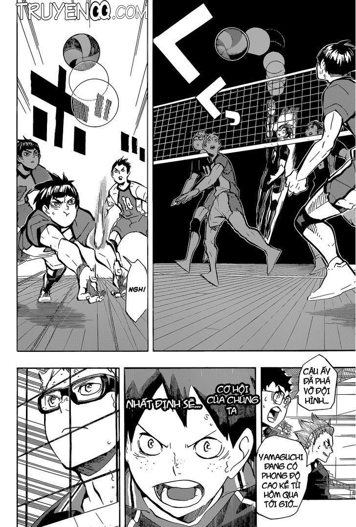 haikyuu/15