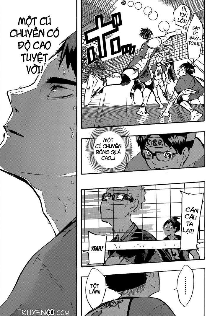 haikyuu/16