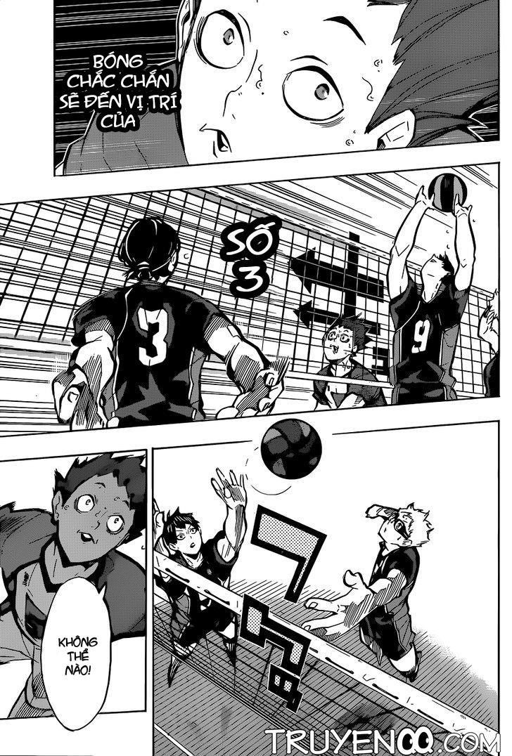 haikyuu/15