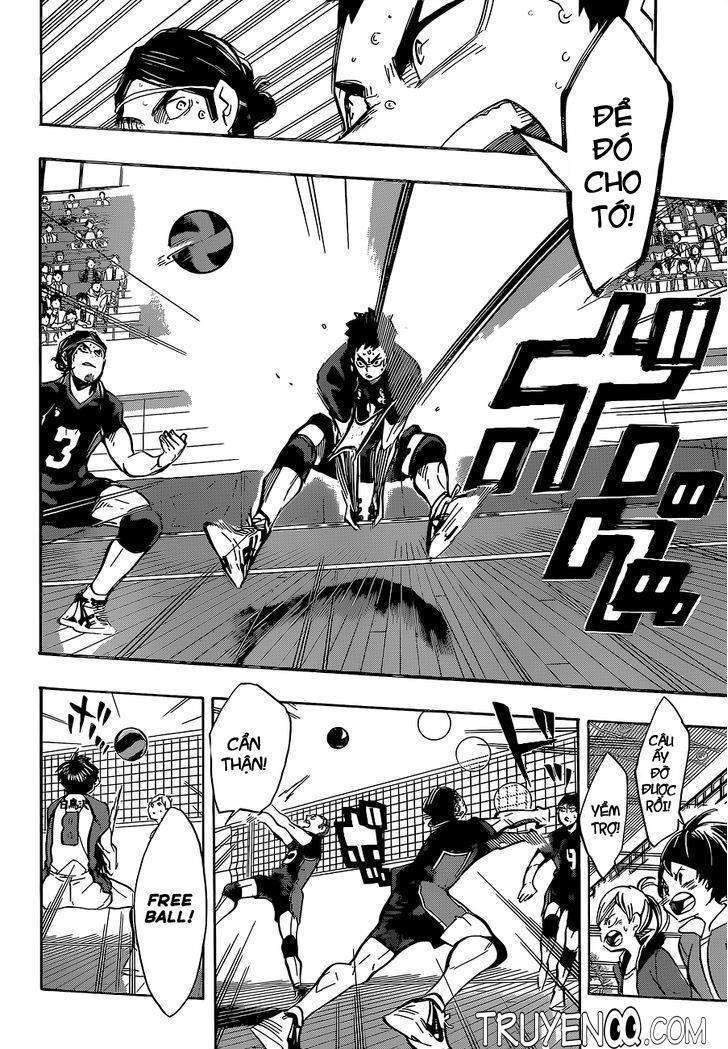 haikyuu/14