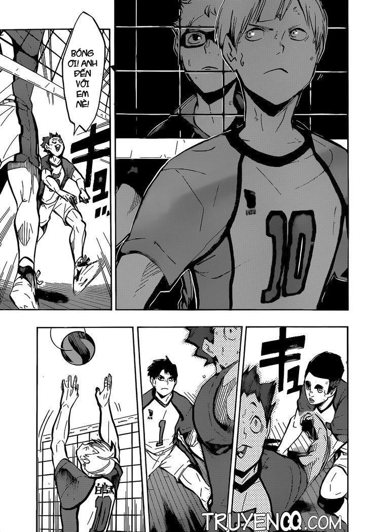 haikyuu/15